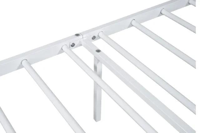 Nicoli - Full Metal Bed by Unique Piece Furniture