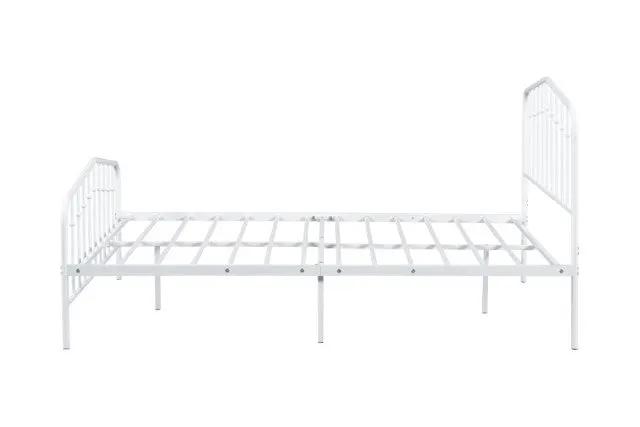 Nicoli - Full Metal Bed by Unique Piece Furniture