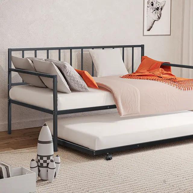 Harmon - Metal Daybed by Unique Piece Furniture