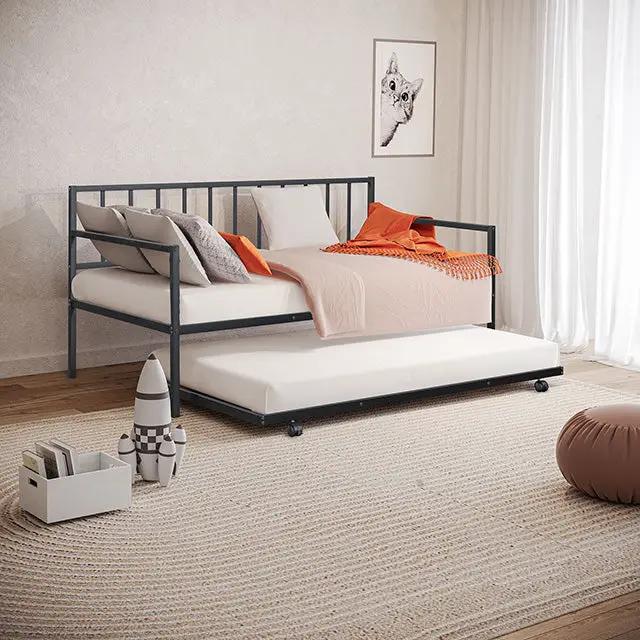 Harmon - Metal Daybed by Unique Piece Furniture