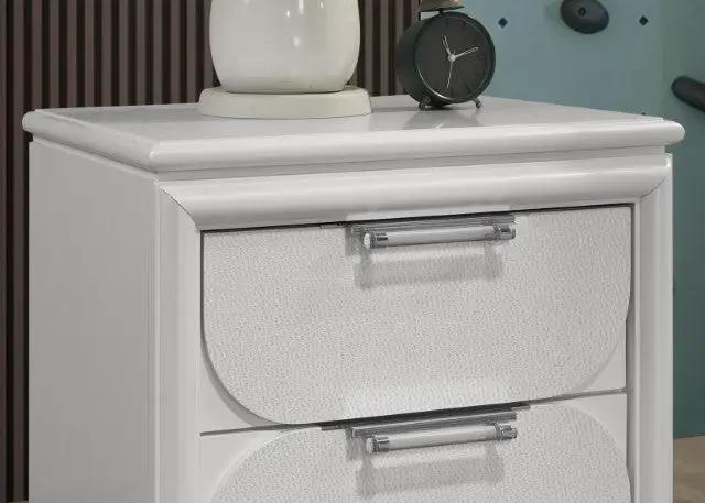 Lareina - Nightstand by Unique Piece Furniture