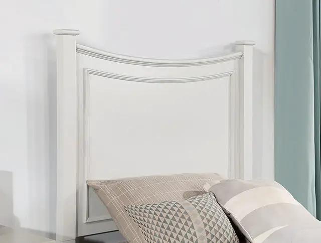 Lycoris - Twin Bed by Unique Piece Furniture