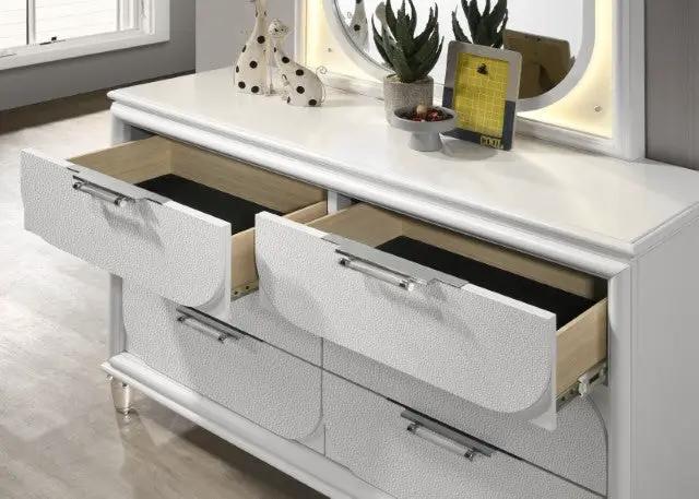 Lareina - Dresser by Unique Piece Furniture