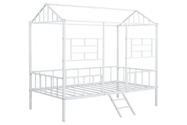 Rhonda - Twin Loft Bed by Unique Piece Furniture