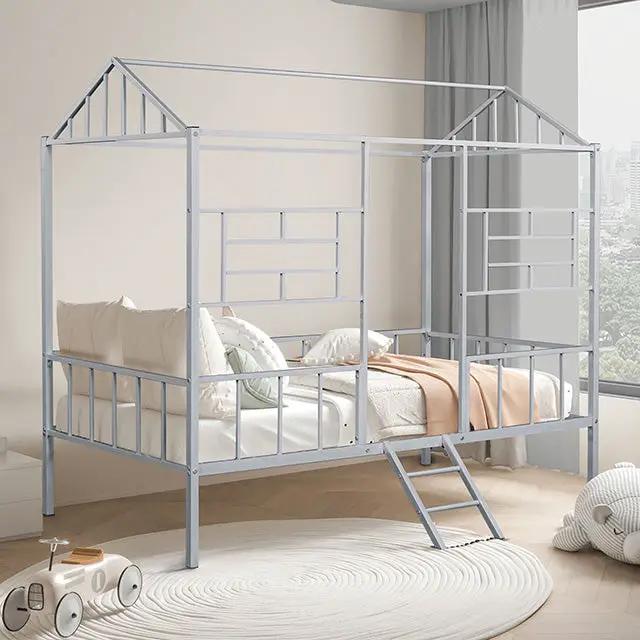 Rhonda - Twin Loft Bed by Unique Piece Furniture