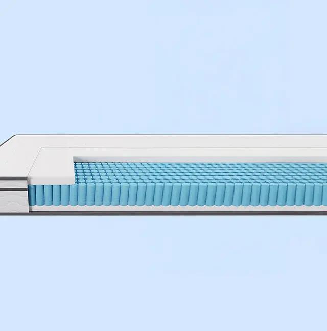 Catmint - 12" Twin Innerspring Mattress by Unique Piece Furniture