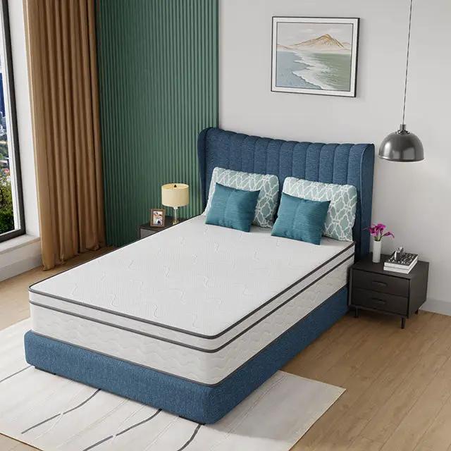 Catmint - 12" Full Innerspring Mattress by Unique Piece Furniture