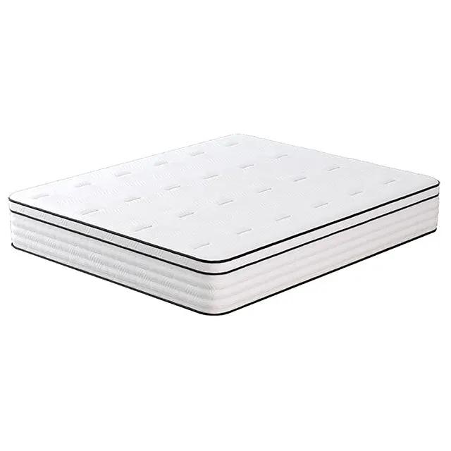 Salvia - 12" Full Hybrid Pocket Coil Mattress by Unique Piece Furniture