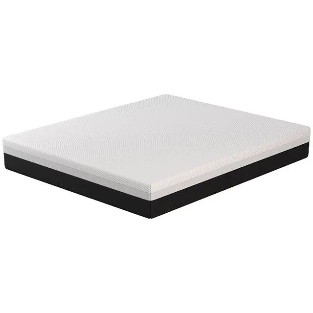 Verbena - 12" E.King Hybrid Pocket Coil Mattress by Unique Piece Furniture