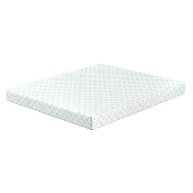 Edelweiss - 8" Full Memory Foam Mattress by Unique Piece Furniture