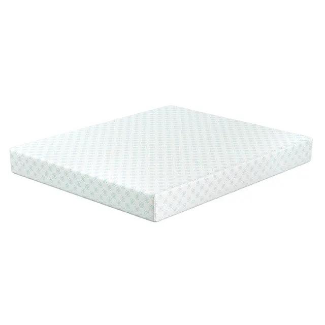 Edelweiss - 10" Cal.King Memory Foam Mattress by Unique Piece Furniture
