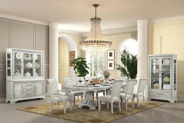 Stella Mia - Hutch Buffet by Unique Piece Furniture