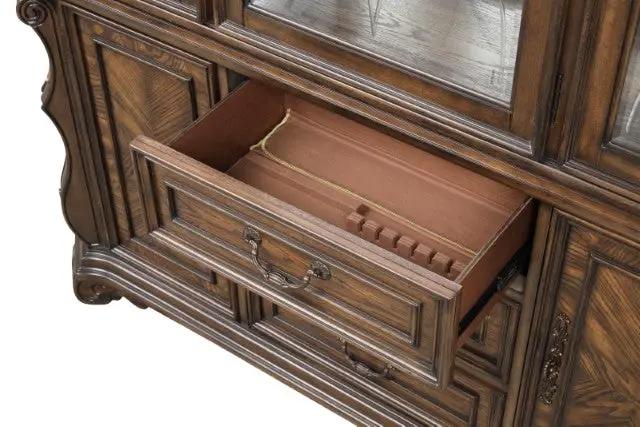 Leovanni - Hutch And Buffet by Unique Piece Furniture