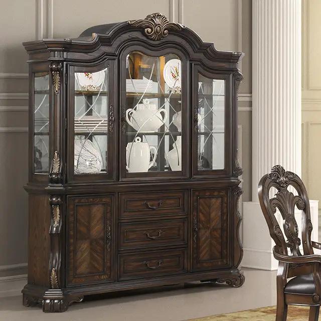 Leovanni - Hutch And Buffet by Unique Piece Furniture