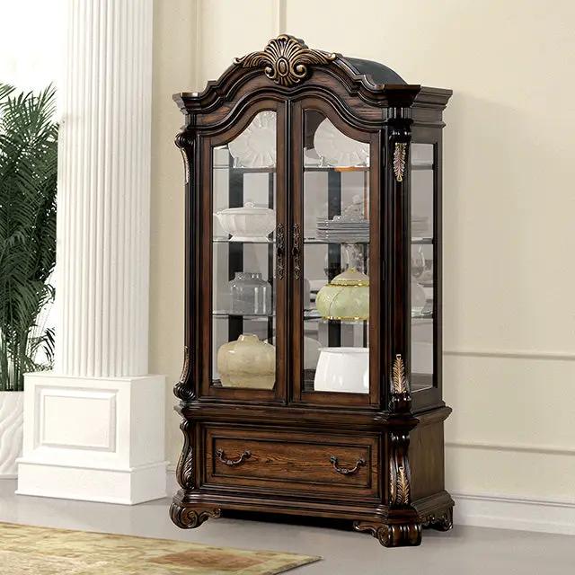 Leovanni - Curio by Unique Piece Furniture