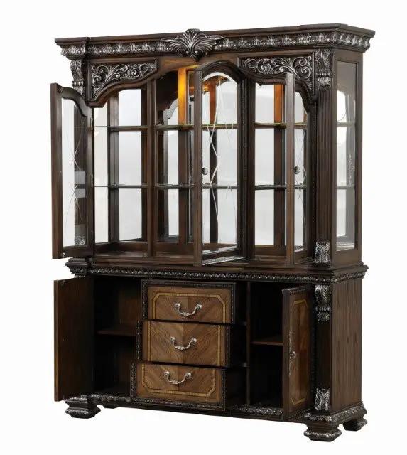 Promenade - Hutch And Buffet by Unique Piece Furniture