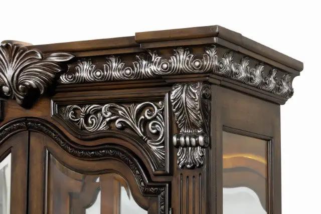 Promenade - Curio Cabinet by Unique Piece Furniture