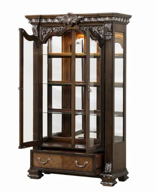 Promenade - Curio Cabinet by Unique Piece Furniture