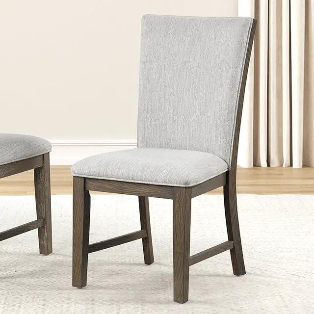 Clements - Uph Side Chair (2/CTN) by Unique Piece Furniture