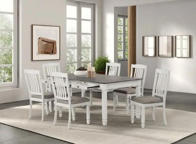 Pendola - Dining Table by Unique Piece Furniture