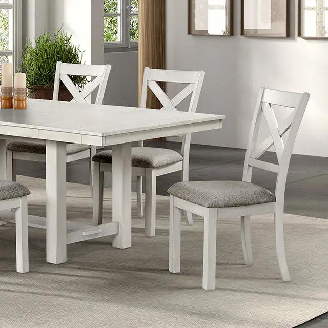 Ferrone - Dining Table by Unique Piece Furniture