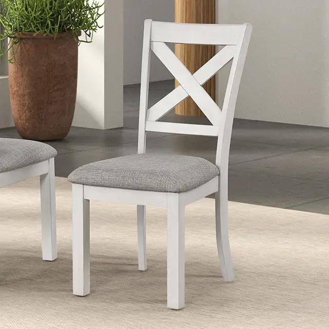 Ferrone - Side Chair (2/CTN) by Unique Piece Furniture