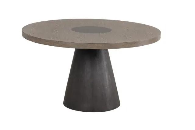 Broager - Round Table by Unique Piece Furniture