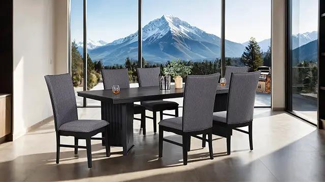 Easingwold - Dining Table by Unique Piece Furniture