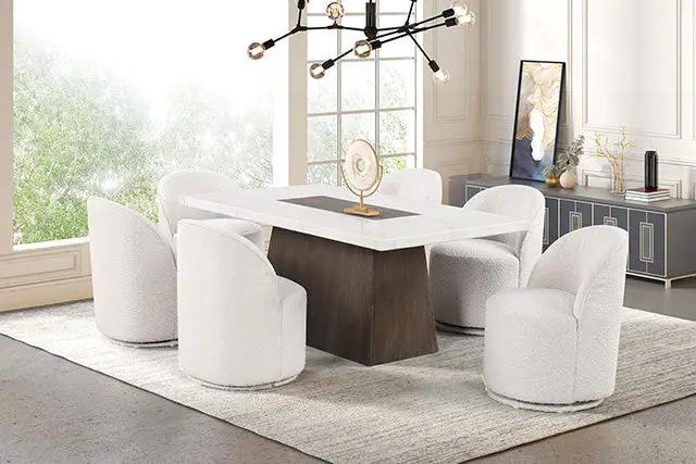 Grasten - Dining Table by Unique Piece Furniture