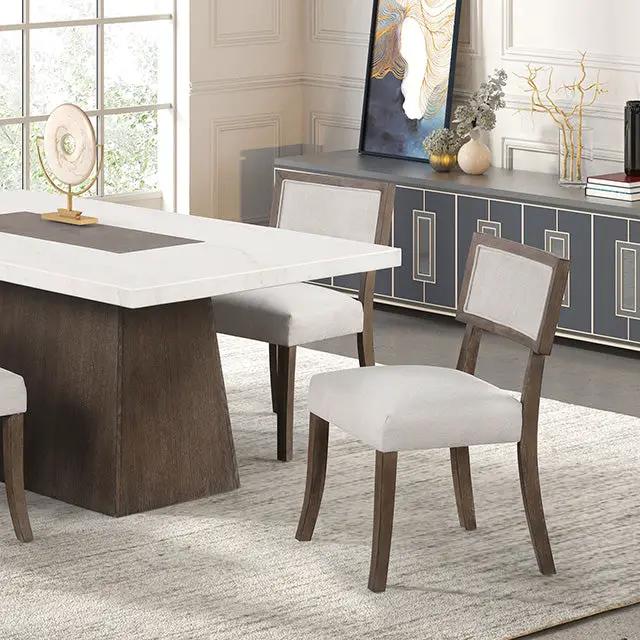 Grasten - Dining Table by Unique Piece Furniture