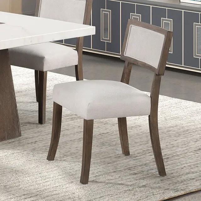 Grasten - Side Chair (2/CTN) by Unique Piece Furniture