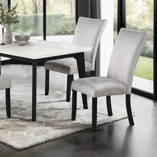 Sabro - Rect Dining Table by Unique Piece Furniture