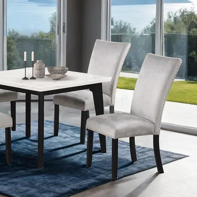 Sabro - Square Dining Table by Unique Piece Furniture