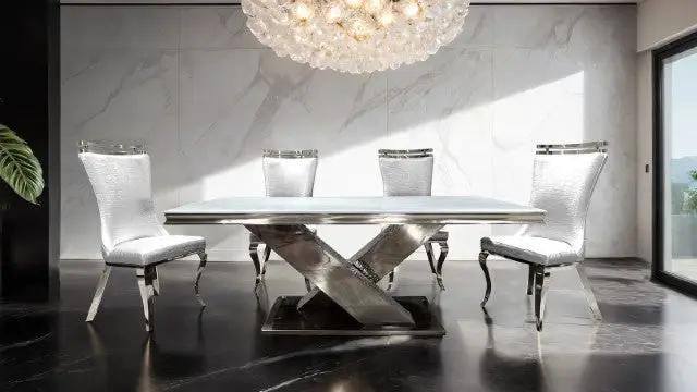 Palazzo - Dining Table by Unique Piece Furniture