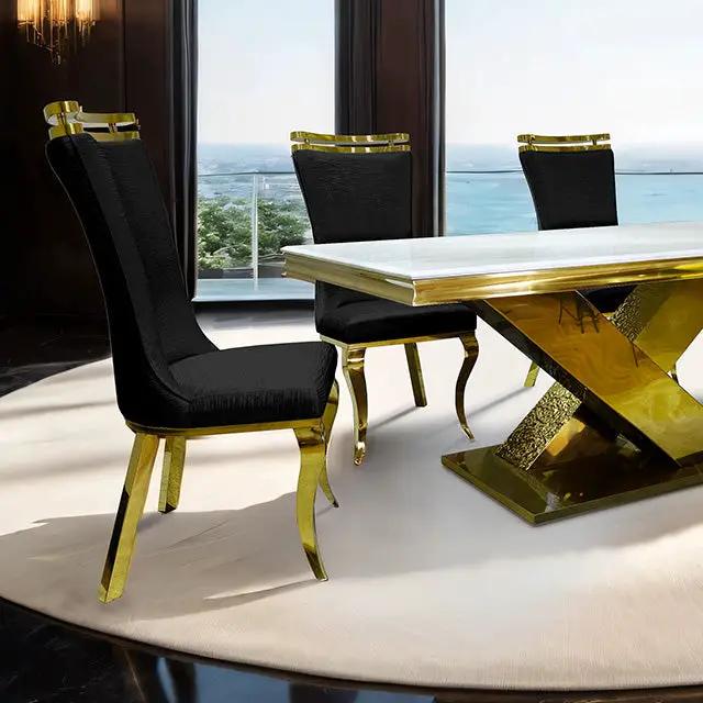 Palazzo - Dining Table by Unique Piece Furniture