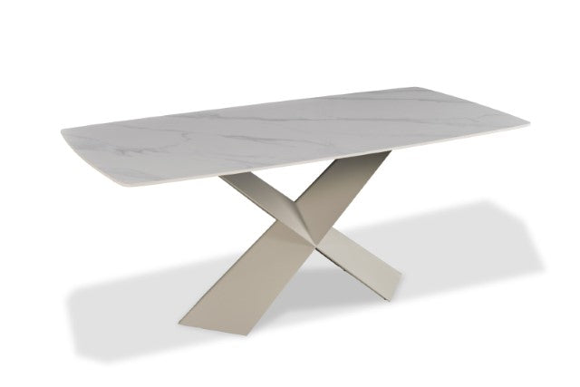 Lenvik - Dining Table by Unique Piece Furniture