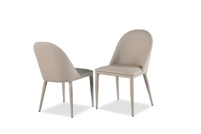 Lenvik - Side Chair (2/CTN) by Unique Piece Furniture
