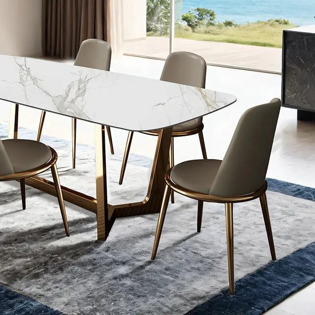 Norelli - Dining Table by Unique Piece Furniture
