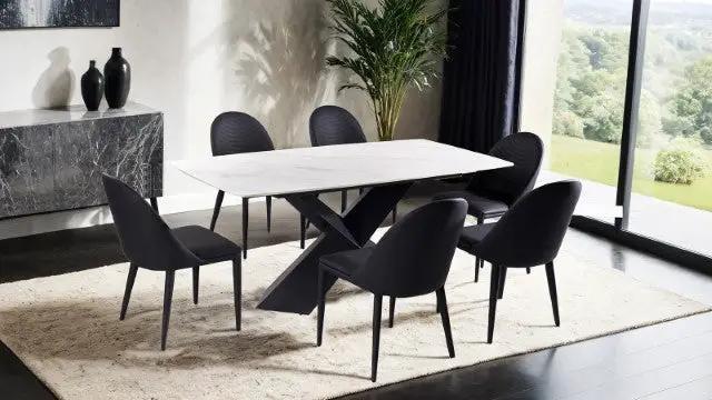 Lenvik - Dining Table by Unique Piece Furniture