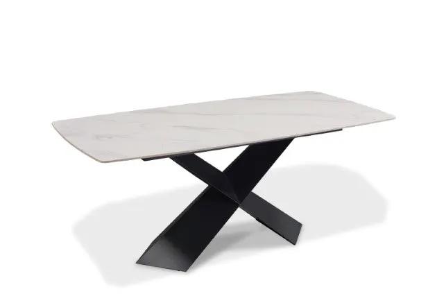 Lenvik - Dining Table by Unique Piece Furniture