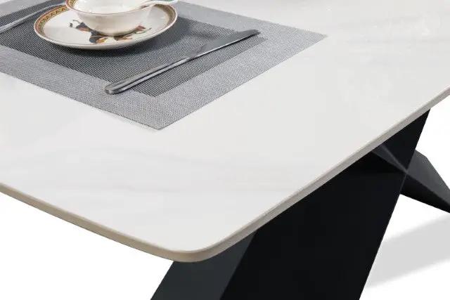 Lenvik - Dining Table by Unique Piece Furniture