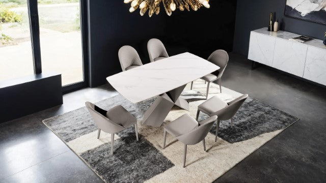 Lenvik - Dining Table by Unique Piece Furniture