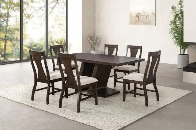 Holsworthy - Dining Table by Unique Piece Furniture