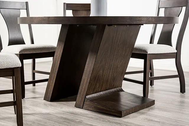 Holsworthy - Round Dining Table by Unique Piece Furniture