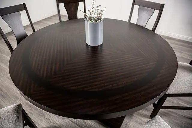 Holsworthy - Round Dining Table by Unique Piece Furniture