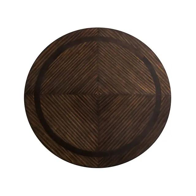 Holsworthy - Round Dining Table by Unique Piece Furniture