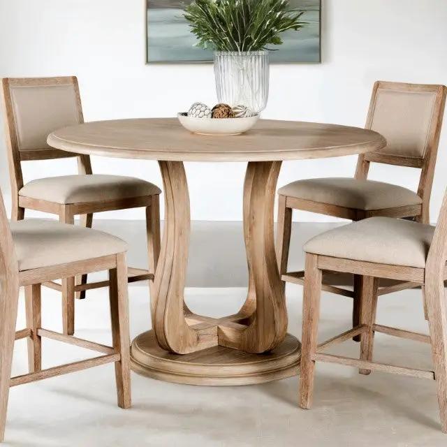 Orbetello - Counter Chair (2/CTN) by Unique Piece Furniture