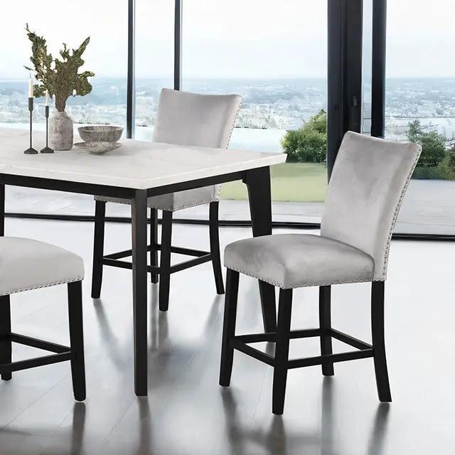 Sabro - Rect Counter Ht. Table by Unique Piece Furniture