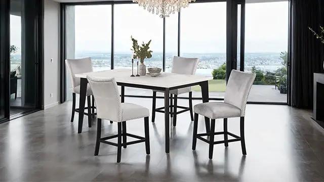 Sabro - Rect Counter Ht. Table by Unique Piece Furniture