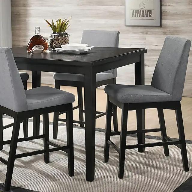 Strom - Counter Ht. Table by Unique Piece Furniture